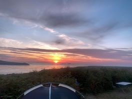 Room with a view, pop top