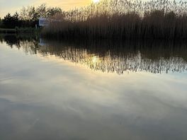 View from pitch