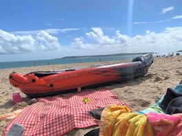 Tenby beach facilities all around