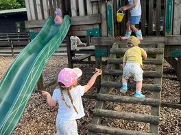 Play park area