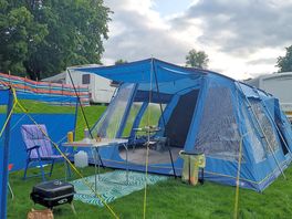 Camp site