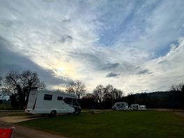 Stunning views!