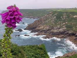 Northwest coastal path