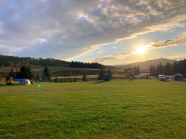 Evening light
