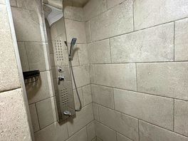 Shower was fab and clean