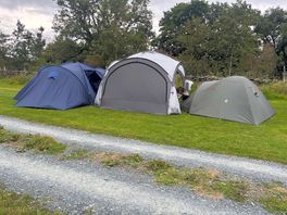 Loads of space to make your home from home!