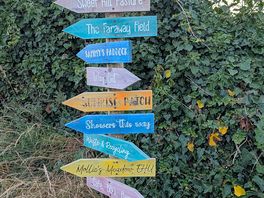 Sweet hill farm