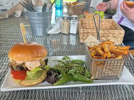 Food was great