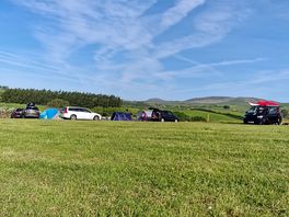 Great views if you get good weather