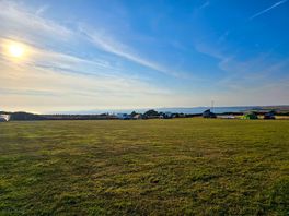 Views across the field.