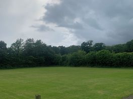 View from the motorhome
