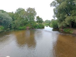 River sow and trent meet