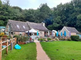 Great restaurant, restaurant du lac