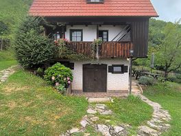 Petit cottage.