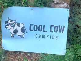 Funky signage