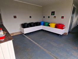 Recycling centre