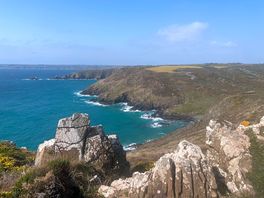 Views from the south west coast path.