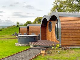 The three pods