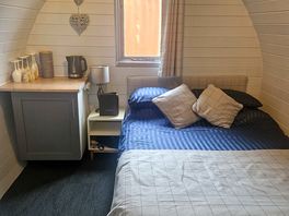 Inside the pod