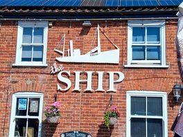 The ship