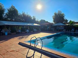 Bar am pool