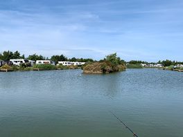 Peaceful fishing