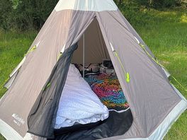 My tent
