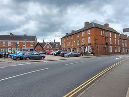Historic town