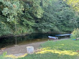 River swim