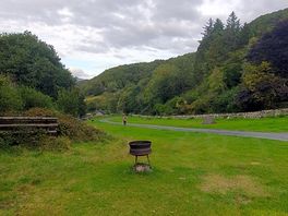 The view from my pitch