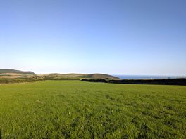 View from dove pitch