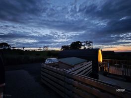 After sunset