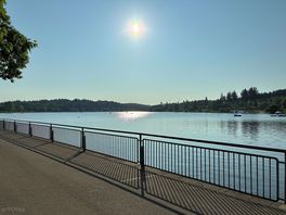 Lake walk
