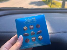 Parting gift