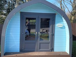 Our pod