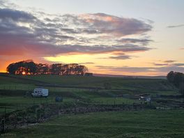 Beautiful sunset location!