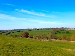 Beautiful views of the valley. photos don't do it justice. lovely to watch the ewes with their lambs