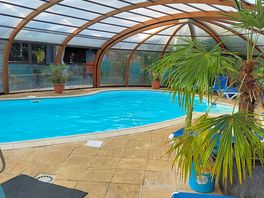 The pool