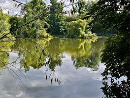 Walk around the lakes