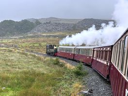 Welsh highland railway