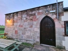 Toilet block