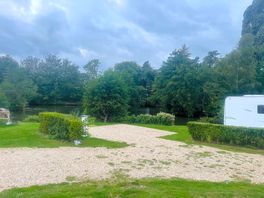 Gravel pitches