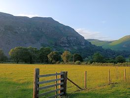 Beautiful views from around the park.