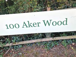 Aldenham country park