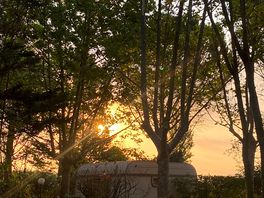 Beautiful sunrise every morning