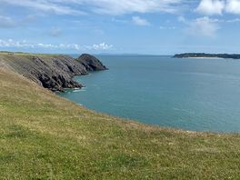 Coastal walk