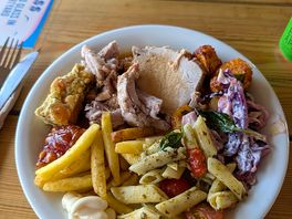 Hog roast