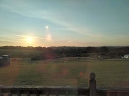 Lovely sunrise