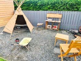 Play area