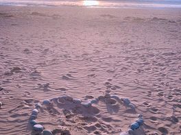Widemouth beach